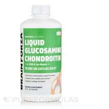 Brain Forza, Глюкозамин Хондроитин, Liquid Glucosamine Chondro...