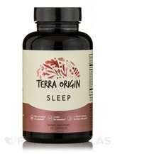 Terra Origin, Мелатонин, Sleep, 60 капсул