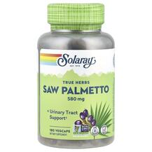 Екстракт Пальметто 580 мг Saw Palmetto Whole Berry 580 mg