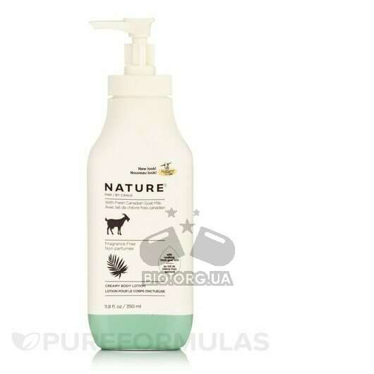 Основне фото товара Creamy Body Lotion Fragrance Free, Лосьон для тіла, 350 мл