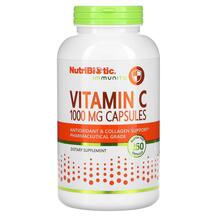 Immunity Vitamin C 1000 mg Витамин C NutriBiotic