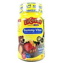 L'il Critters, Gummy Vites Complete Multivitamin, Мультивітамі...