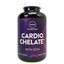 MRM Nutrition, Cardio Chelate with EDTA, 180 Capsules