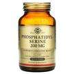 Solgar, Фосфатидилсерин 200 мг, Phosphatidylserine 200 mg, 60 ...