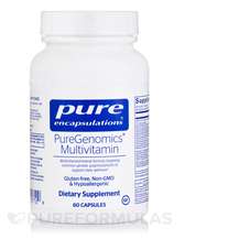 Pure Encapsulations, Мультивитамины, PureGenomics Multivitamin...