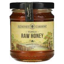 Honey Gardens, Tupelo Raw Honey, Мед, 255 г