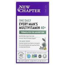One Daily Every Man's 40+ Multivitamin, Мультивітаміни дл...