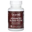 Фото товару BrainMD, Advanced Blood Flow, Кардіо комплекс, 60 капсул