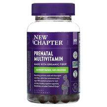 New Chapter, Prenatal Multivitamin Berry Citrus, 90 Flavored G...