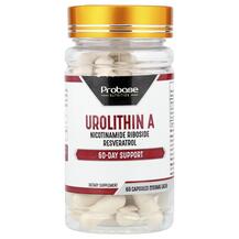 Уролітин A Urolithin A Probase Nutrition 60 капсул