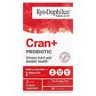 Фото товара Kyolic, Пробиотики, Cran+ Probiotic, 60 капсул