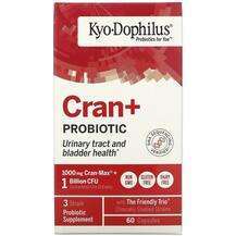 Kyolic, Kyo-Dophilus Probiotics Plus Cranberry Extract, Пробіо...