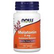 NOW, Melatonin 5 mg, Мелатонін 5 мг, 120 таблеток