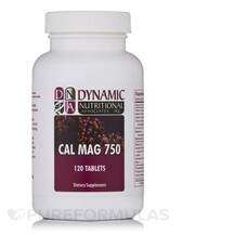 Dynamic Nutritional Associates Inc, Cal Mag 750, 120 Tablets