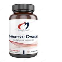 Designs for Health, NAC N-ацетил-L-цистеин, N-Acetyl-Cysteine ...