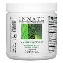 Innate Response Formulas, Витамин C, C-Complete Powder 2.9 z, ...