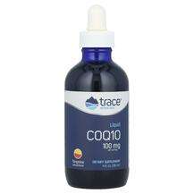 Trace Minerals, Liquid CoQ10 Tangerine, 118 ml