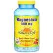 Natures Life, Magnesium 500 mg, Магній 500 мг, 250 капсул