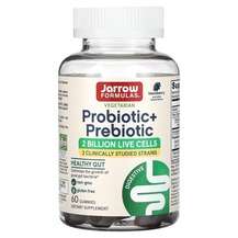 Jarrow Formulas, Probiotic + Prebiotic Blackberry 2 Billion, 6...
