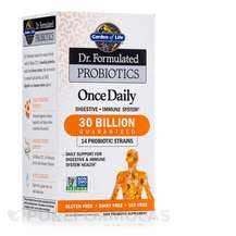 Dr. Formulated Probiotics Once Daily Пробиотики