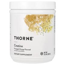 Creatine Pineapple Orange Креатин Thorne 384 г Creatine Pineapple Orange Креатин Thorne 384 г