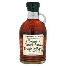 Кленовий сироп Organic Bourbon Barrel-Aged Maple Syrup