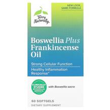 Босвелія Boswellia Plus Frankincense Oil Terry Naturally