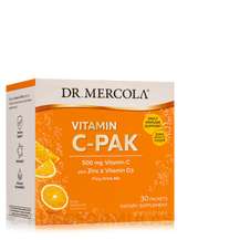 Вітамін C Vitamin C-PAK 1 Box of Dr. Mercola 30 шт