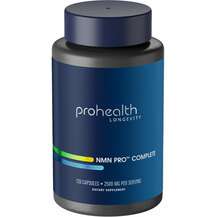 ProHealth Longevity, NMN Pro Complete, 120 Capsules