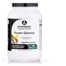 Power Cleanse Жиросжигатели Nutritional Frontiers 1,434 г Power Cleanse Жиросжигатели Nutritional Frontiers 1,434 г