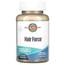 Hair Force Биотин KAL 60 капсул