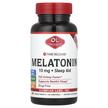 Мелатонин, Melatonin Time Release 10 mg, 60 таблеток