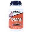 Фото товара Now, Диметиламиноэтанол 250 мг, DMAE 250 mg, 100 капсул
