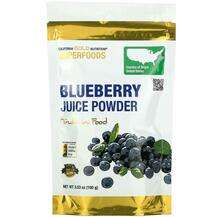 California Gold Nutrition, Blueberry Powder, 100 g