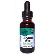 Vimergy, Жидкий Витамин B12, Liquid B12, 30 мл