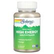 Фото товару Once Daily High Energy Multivitamin Iron Free, Залізо, 90 капсул