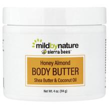 Sierra Bees Honey Almond Body Butter Крем для тела Mild