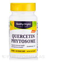 Healthy Origins, Quercetin Phytosome 500 mg, 60 Veggie Capsules