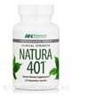 Фото товара American Nutriceuticals, Травяные добавки, Natura 401, 120 капсул