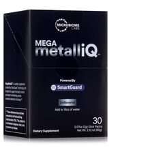 Пробіотики MegaMetalliQ Microbiome Labs 30 таблеток