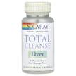Фото товару Solaray, Total Cleanse Liver, Очищення печінки, 60 капсул