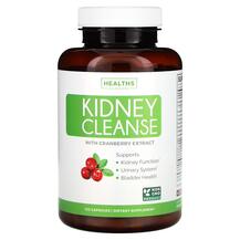 Підтримка нирок Kidney Cleanse With Cranberry Extract Підтримка нирок Kidney Cleanse With Cranberry Extract