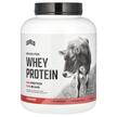 Grass Fed Whey Protein Powder Strawberry, Протеїн Ізолят, 2.27 кг