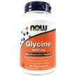Now, Глицин 1000 мг, Glycine 1000 mg, 100 капсул