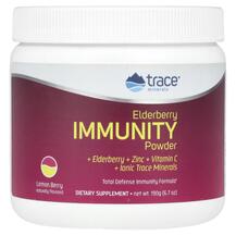 Підтримка імунітету Elderberry Immunity Powder Lemon Trace