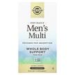Фото товару Solgar, One Daily Men's Multi, Мультивітаміни для чоловіків, 6...