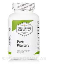 Professional Formulas, Pure Pituitary, Підтримка Гіпофізу, 60 ...