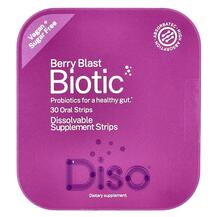 Підтримка травної системи Biotic Berry Blast Diso Підтримка травної системи Biotic Berry Blast Diso