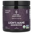 Фото товару Lion's Mane Mushroom, Гриби Левова Грива, 120 капсул