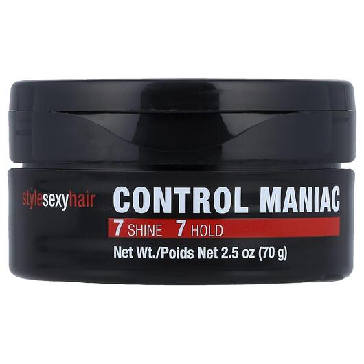 Основное фото товара Style Control Maniac Styling Wax Основное фото товара Средства для ухода за волосами, Style Control Maniac Styling Wax,
